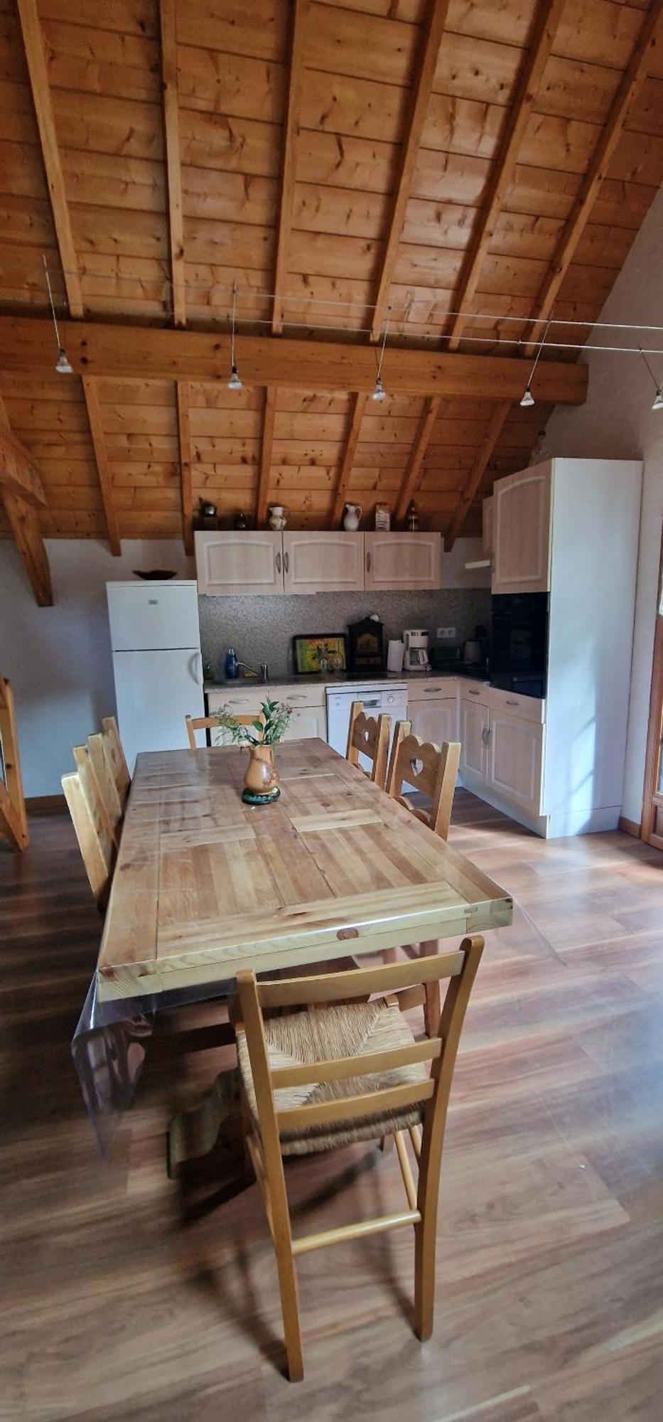 Villa Profiter En Famille Au Viscos. Geu Esterno foto