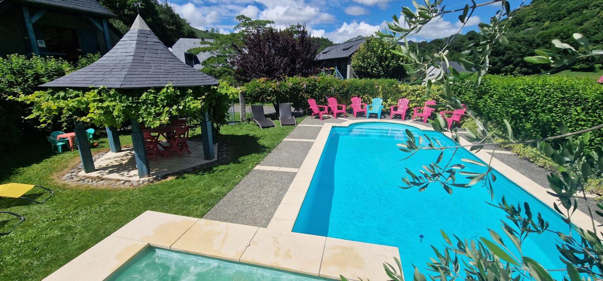 Villa Profiter En Famille Au Viscos. Geu Esterno foto