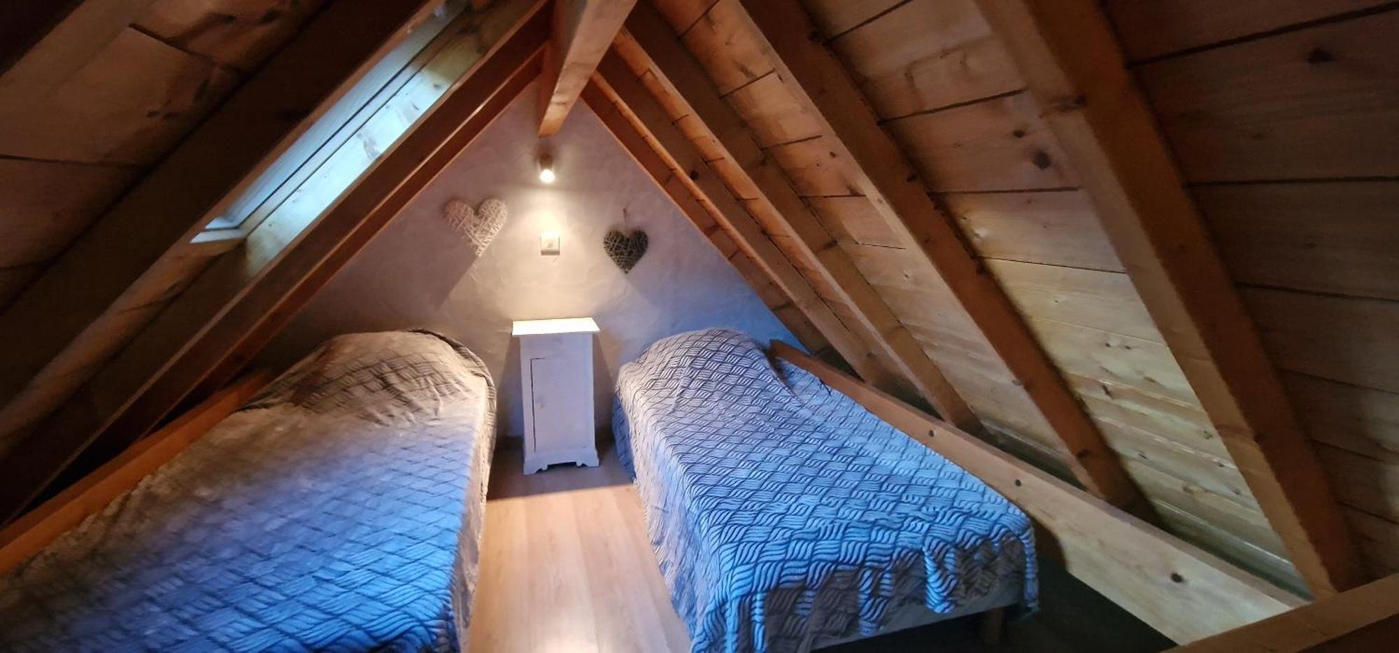 Villa Profiter En Famille Au Viscos. Geu Esterno foto